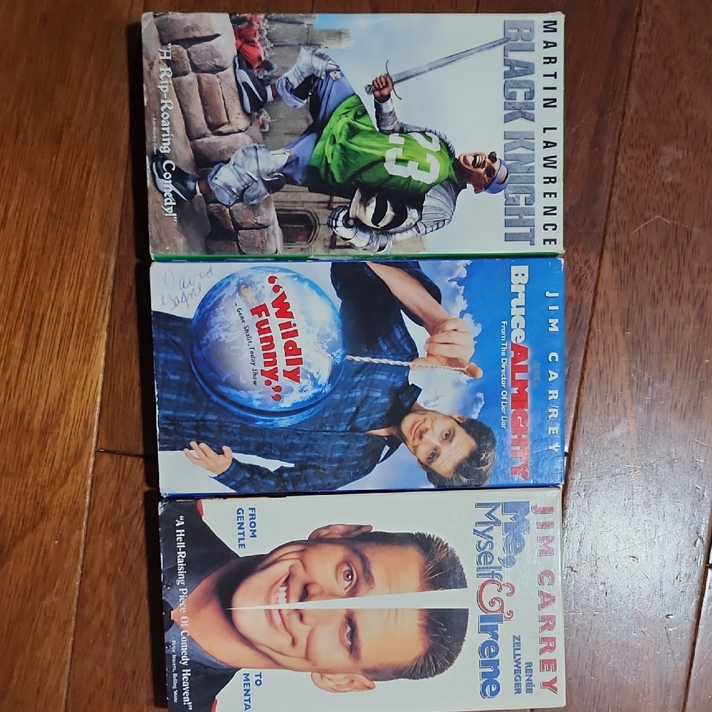 Comedy Movie DVD Collection